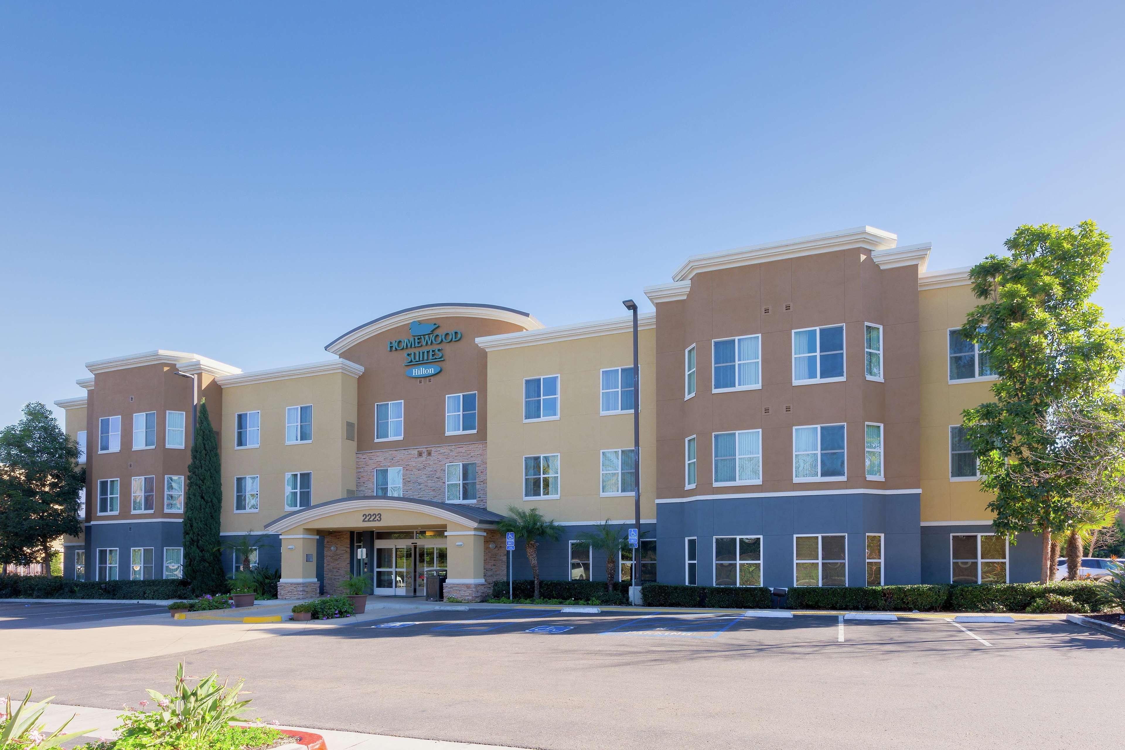 Homewood Suites By Hilton Carlsbad-North San Diego County Экстерьер фото