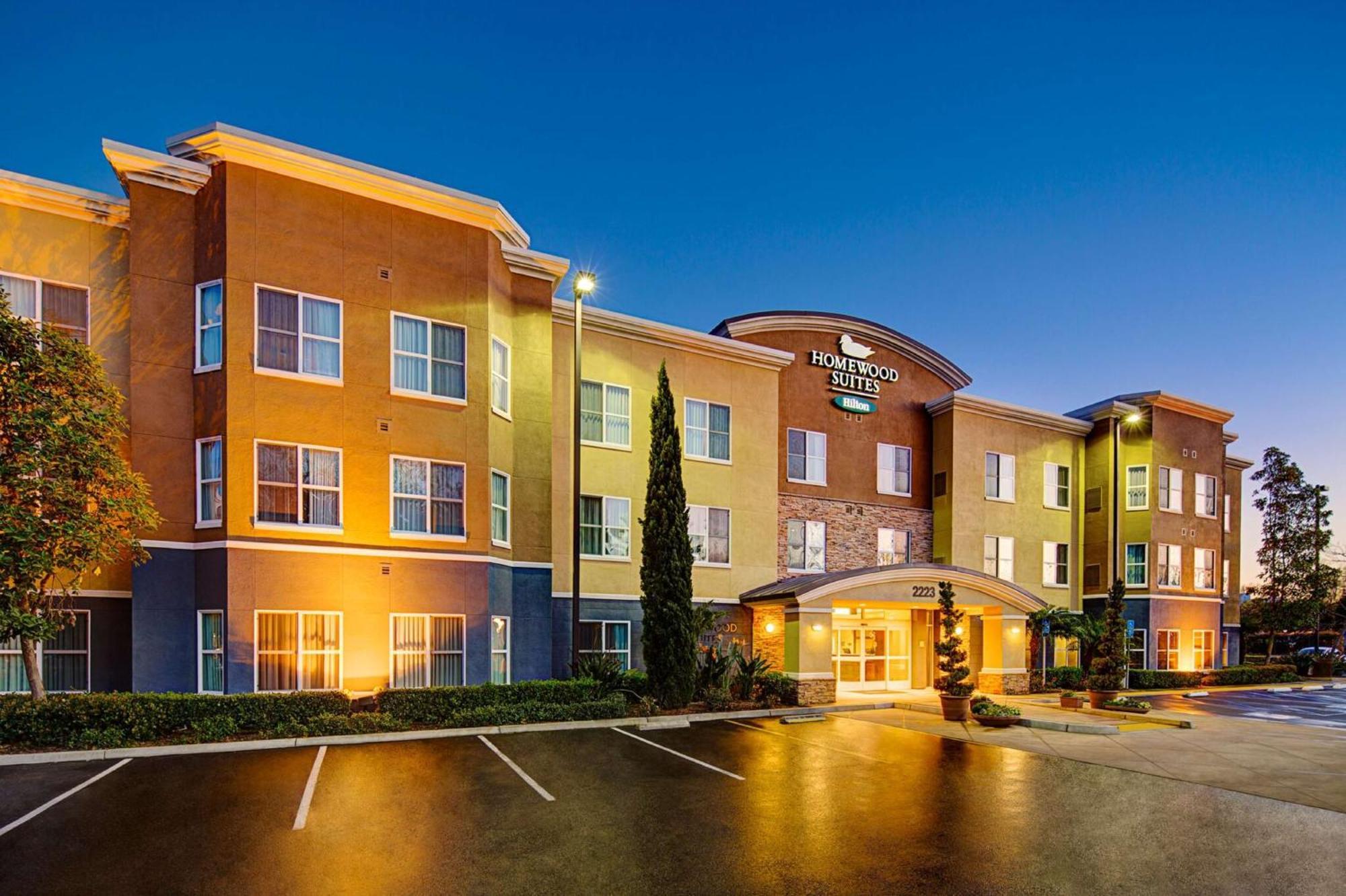 Homewood Suites By Hilton Carlsbad-North San Diego County Экстерьер фото